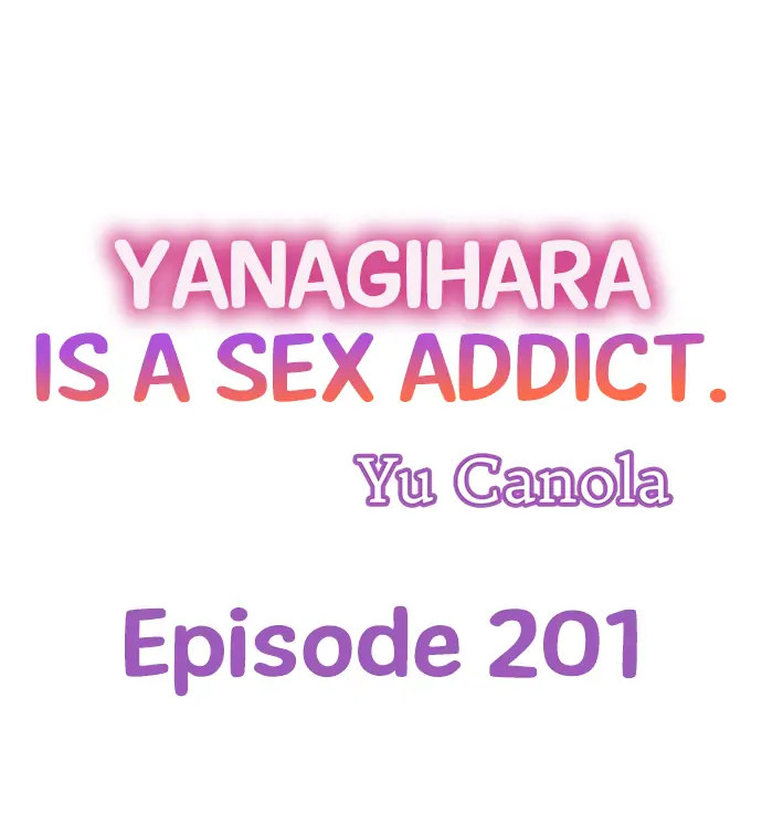 Yanagihara Is a Sex Addict.