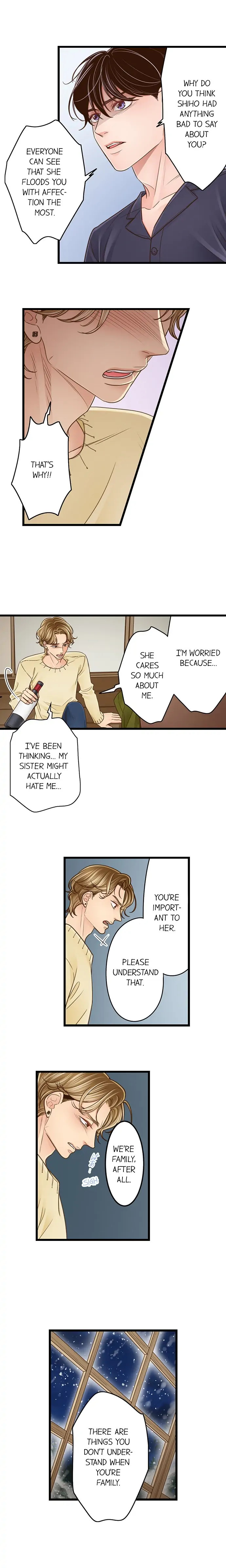 Yanagihara Is a Sex Addict.