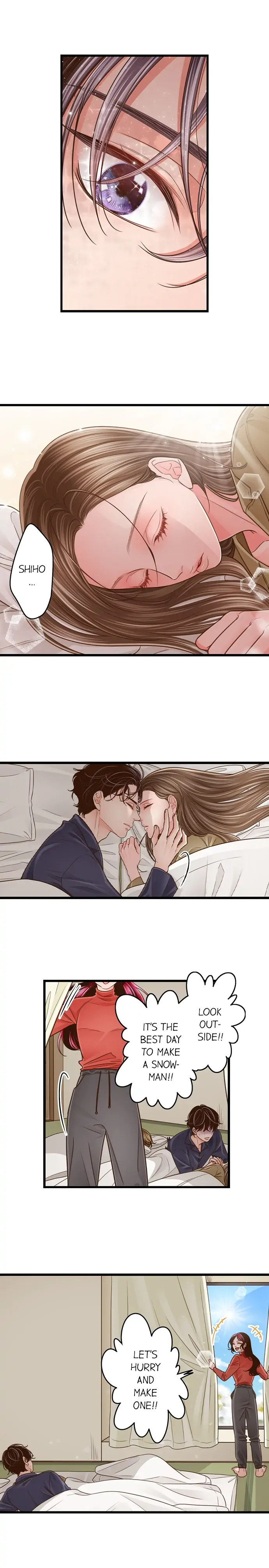 Yanagihara Is a Sex Addict.