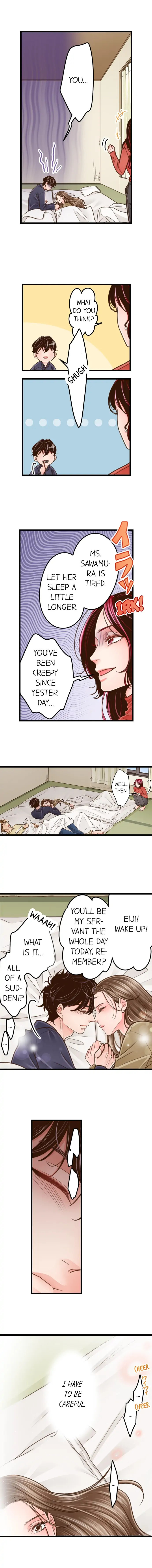 Yanagihara Is a Sex Addict.