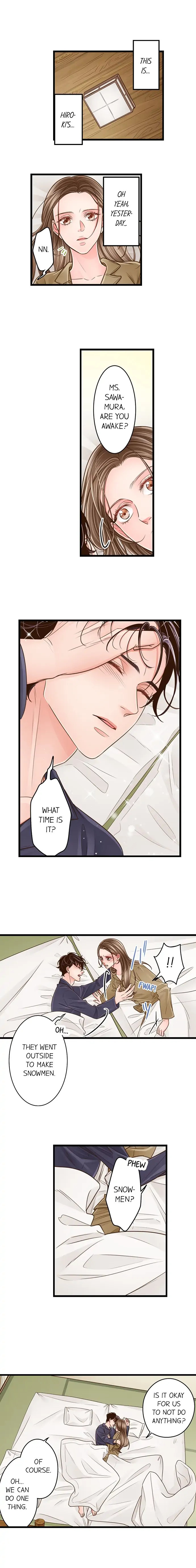 Yanagihara Is a Sex Addict.