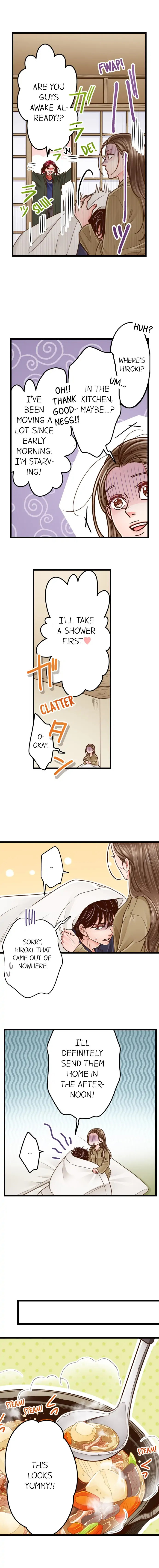 Yanagihara Is a Sex Addict.