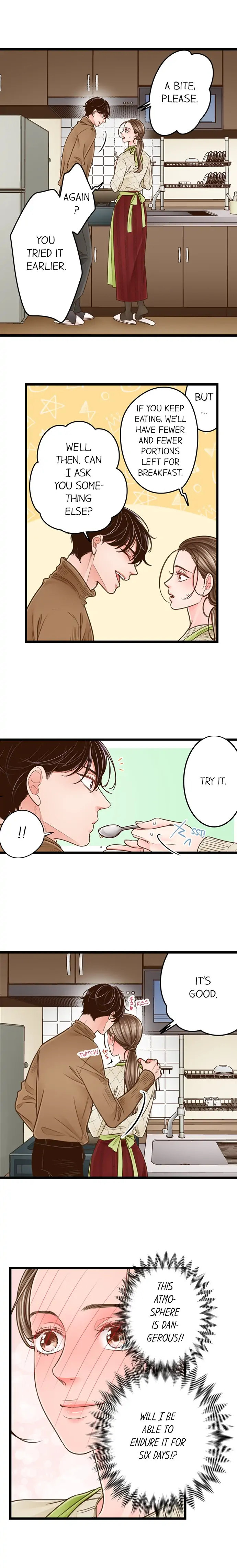 Yanagihara Is a Sex Addict.