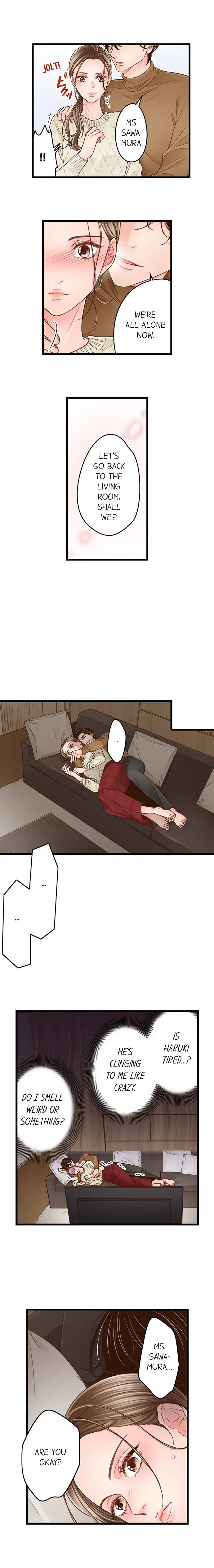 Yanagihara Is a Sex Addict.