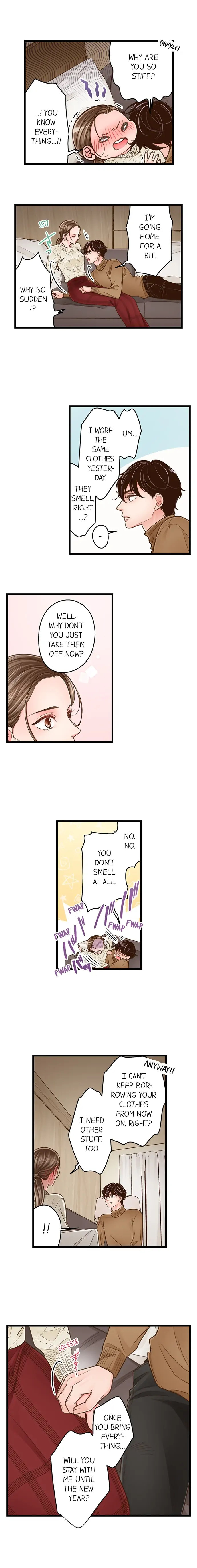 Yanagihara Is a Sex Addict.