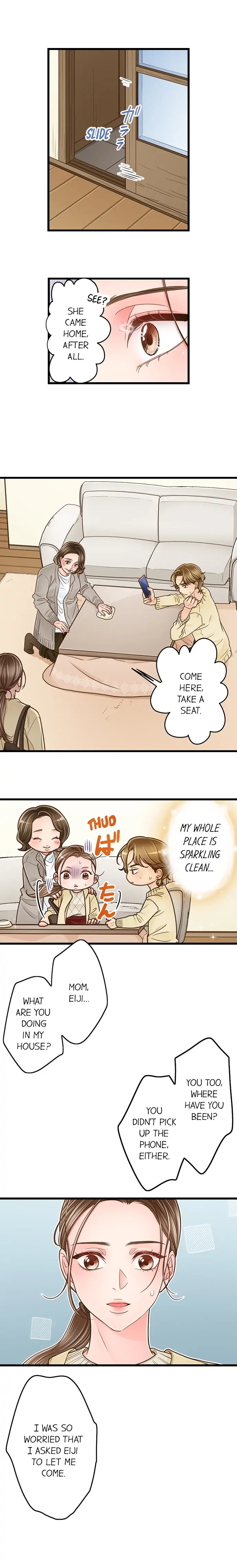 Yanagihara Is a Sex Addict.