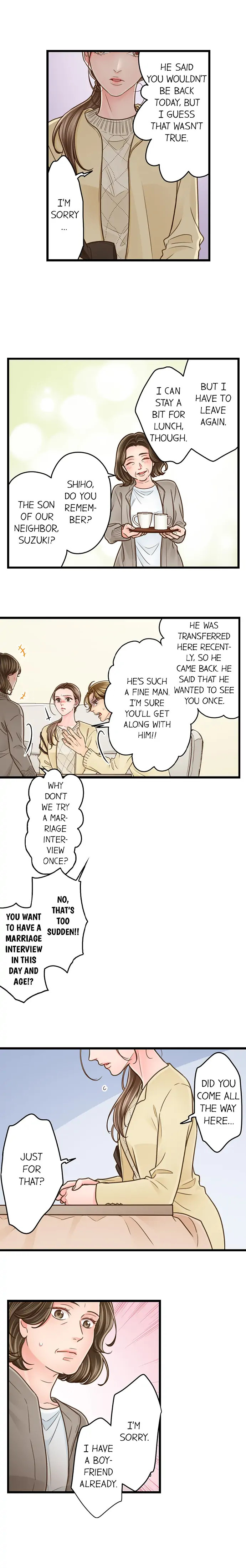 Yanagihara Is a Sex Addict.