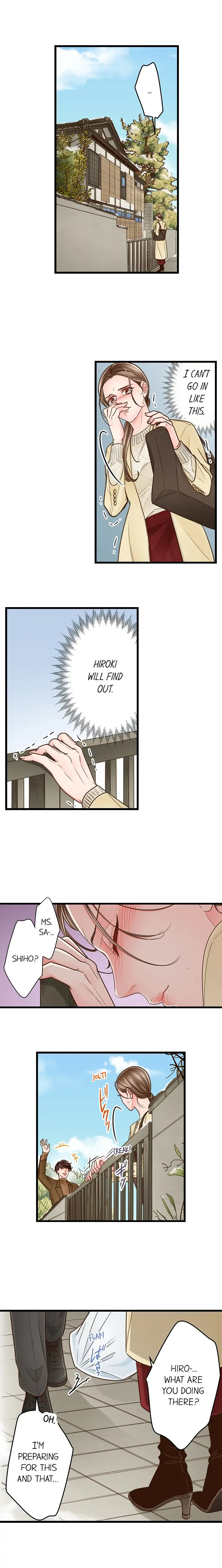 Yanagihara Is a Sex Addict.