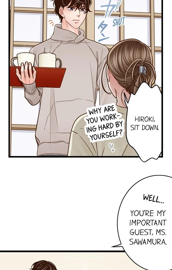 Yanagihara Is a Sex Addict.