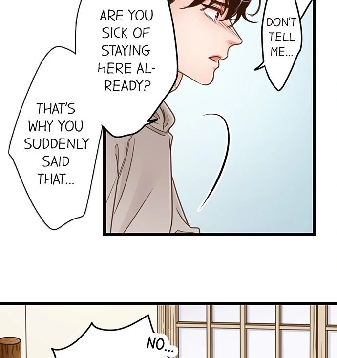 Yanagihara Is a Sex Addict.