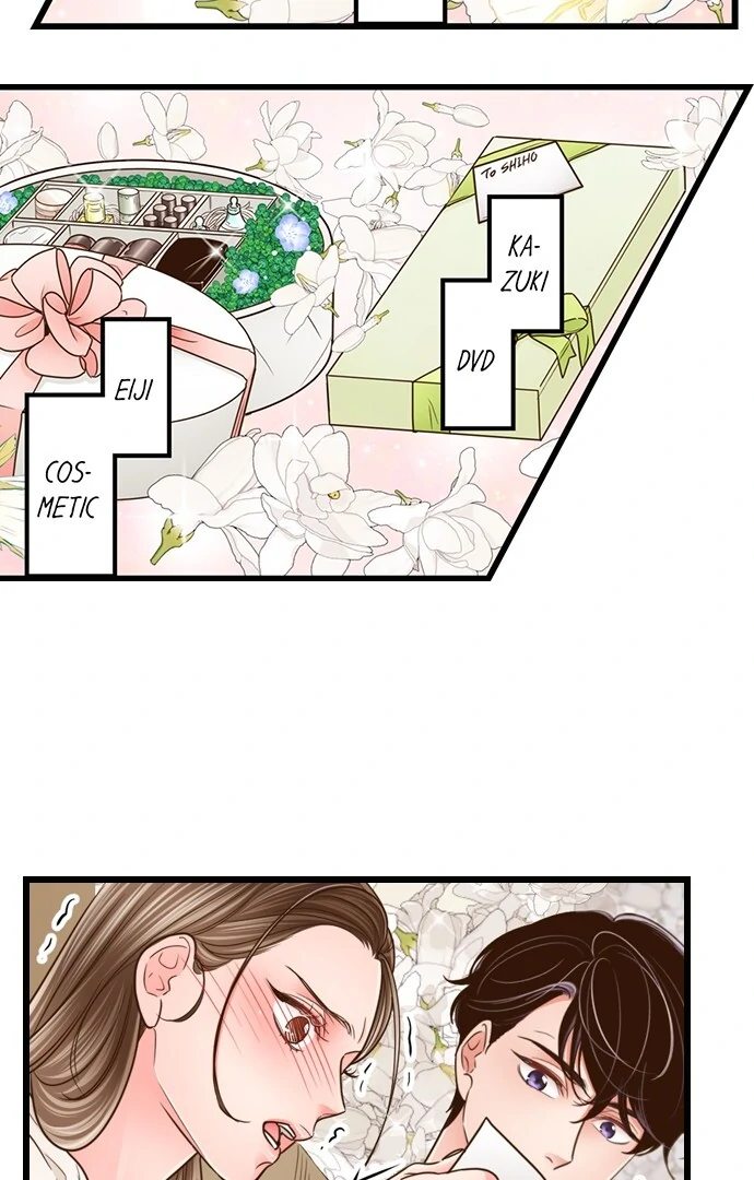 Yanagihara Is a Sex Addict.