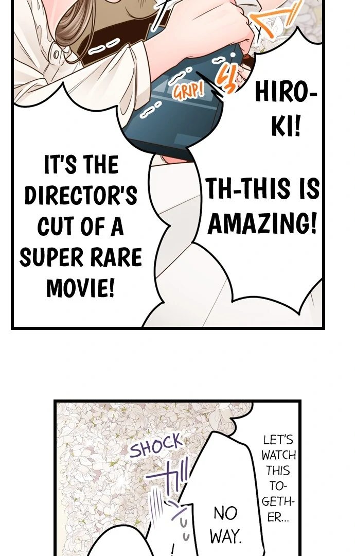 Yanagihara Is a Sex Addict.