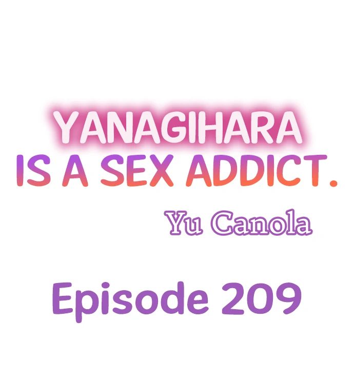 Yanagihara Is a Sex Addict.