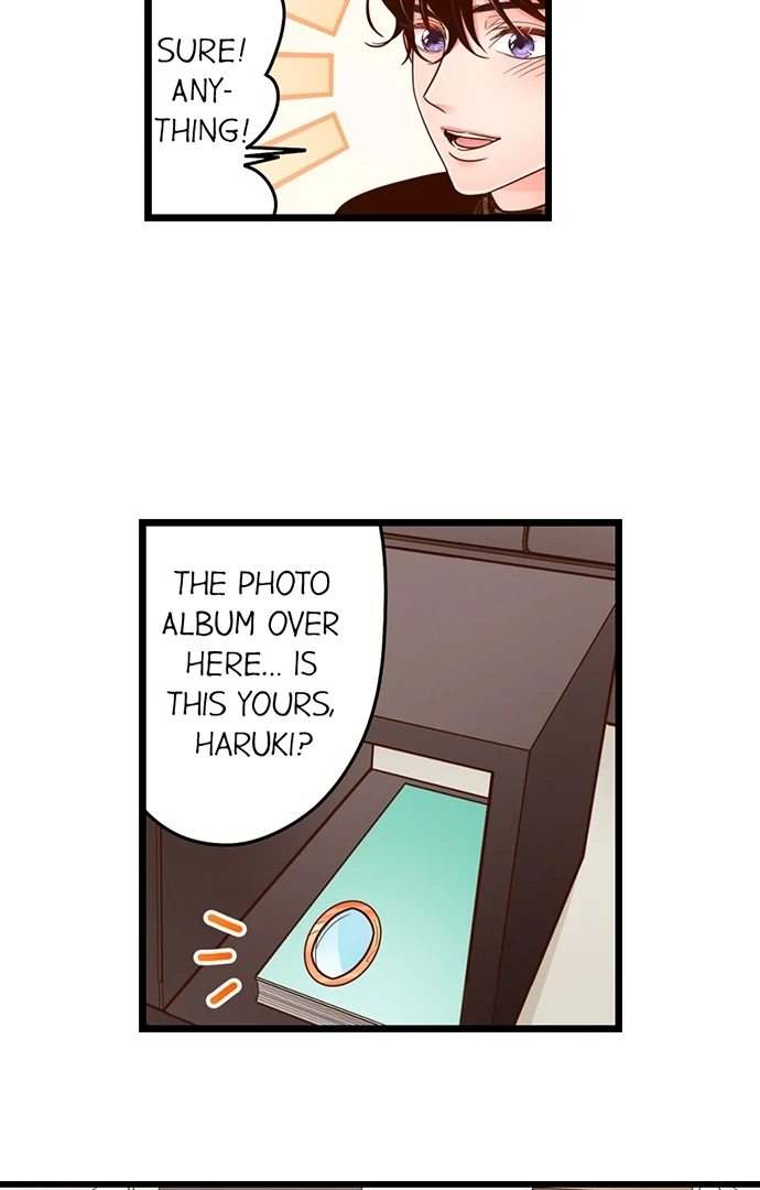 Yanagihara Is a Sex Addict.