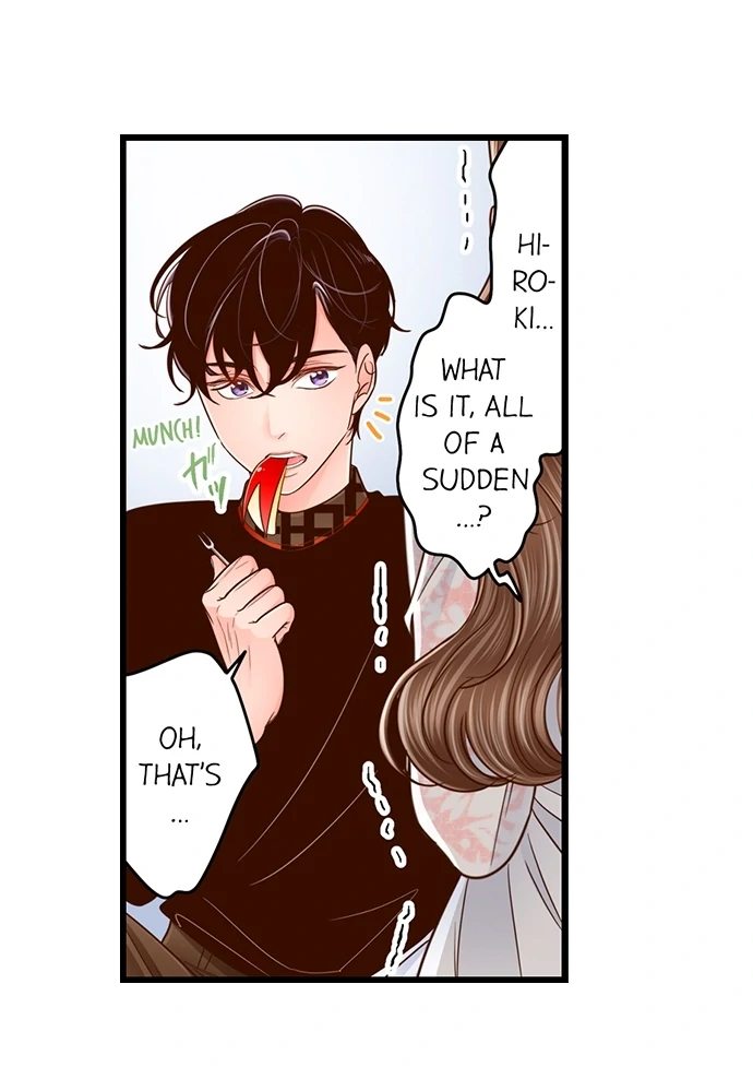 Yanagihara Is a Sex Addict.