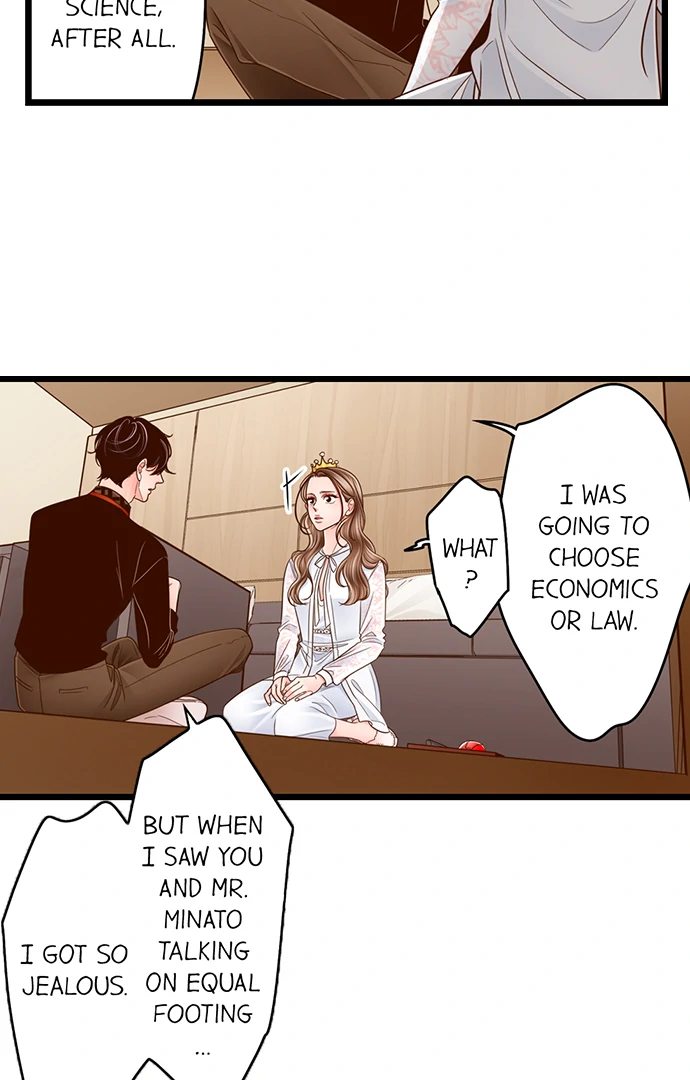 Yanagihara Is a Sex Addict.