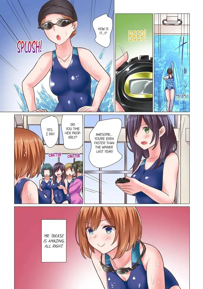 You Came During the Massage Earlier, Didn’t You?