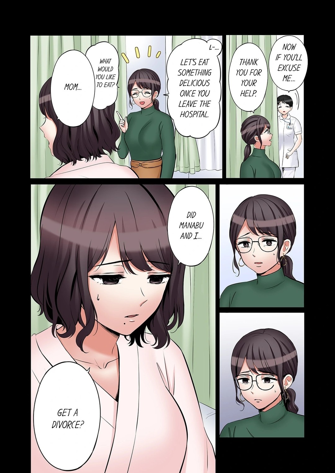 You Can Cum Three More Times, Right?