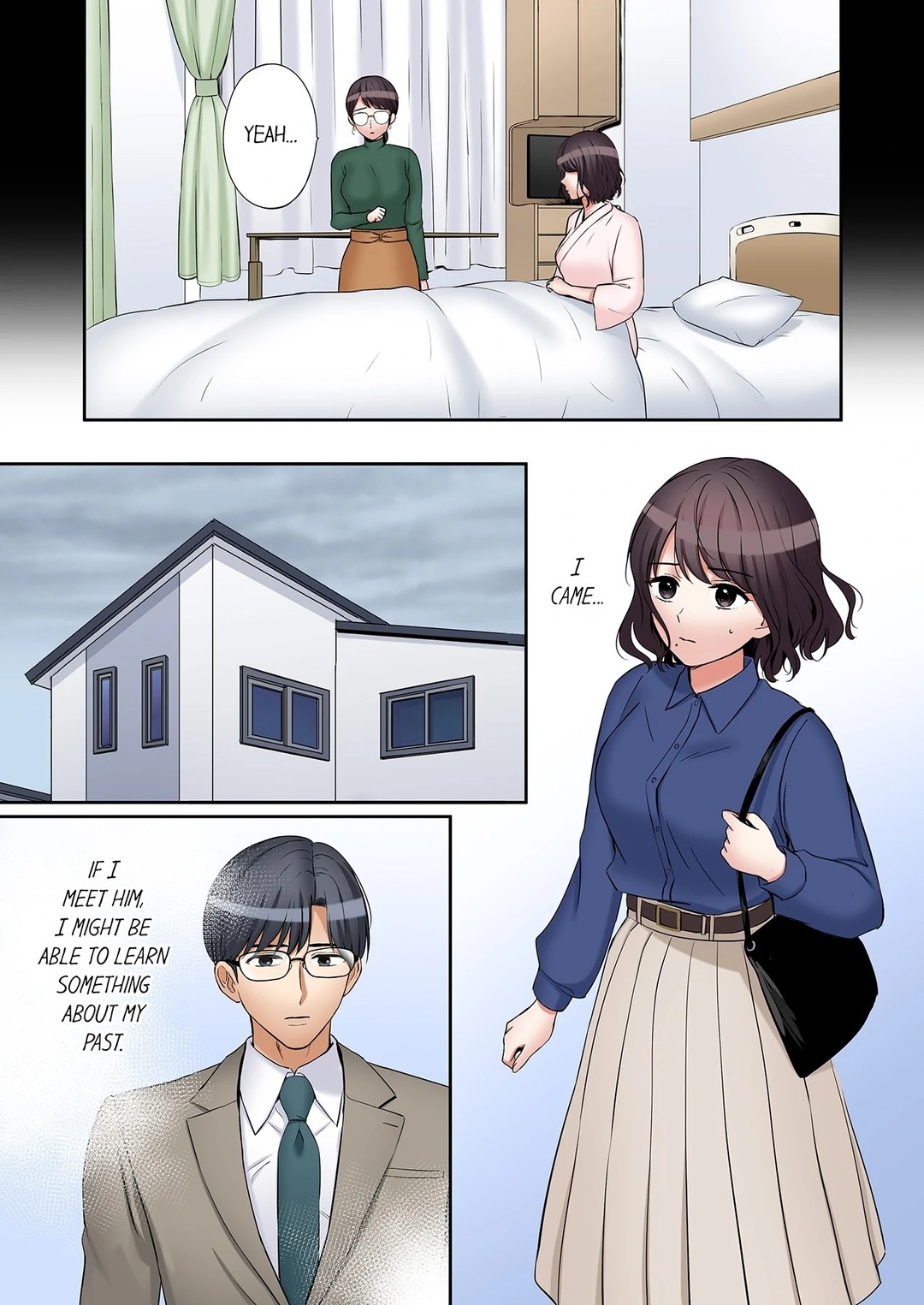 You Can Cum Three More Times, Right?