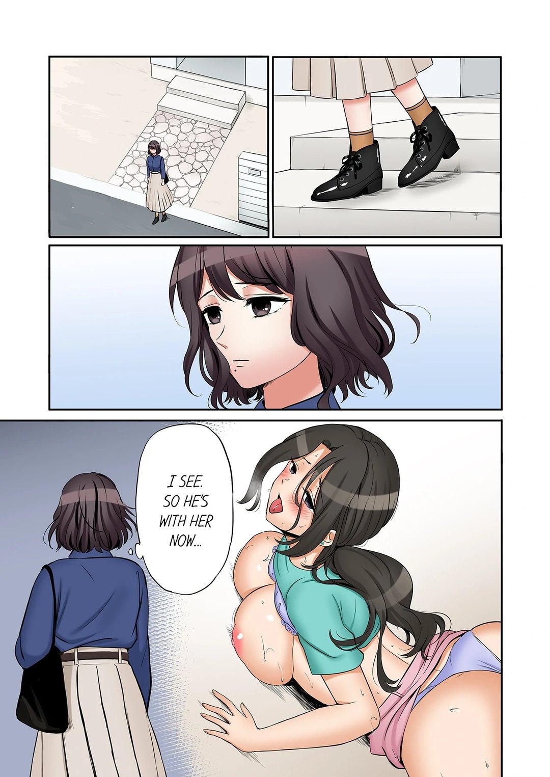 You Can Cum Three More Times, Right?