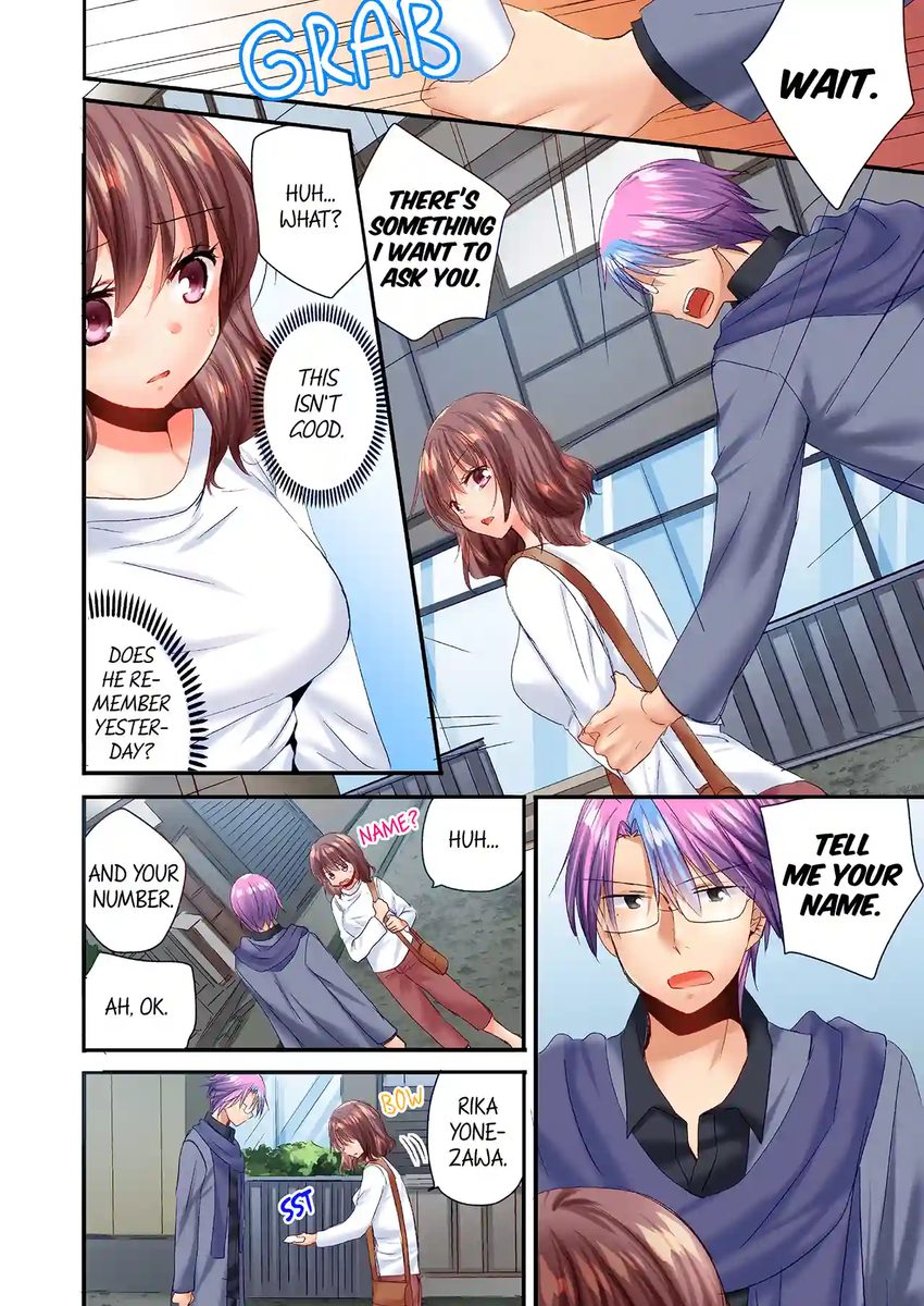 You Can Grope It, if Only 10 Times…