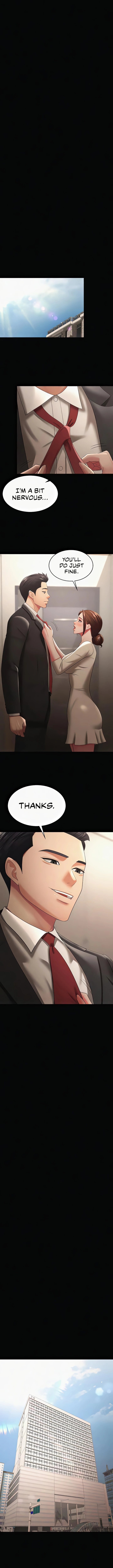 Your Wife Was Amazing