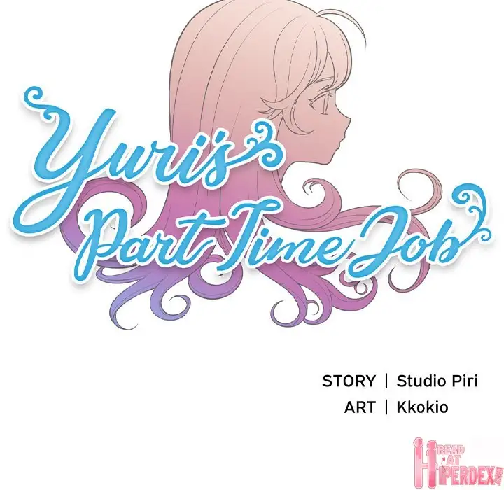 Yuri’s Part Time Job