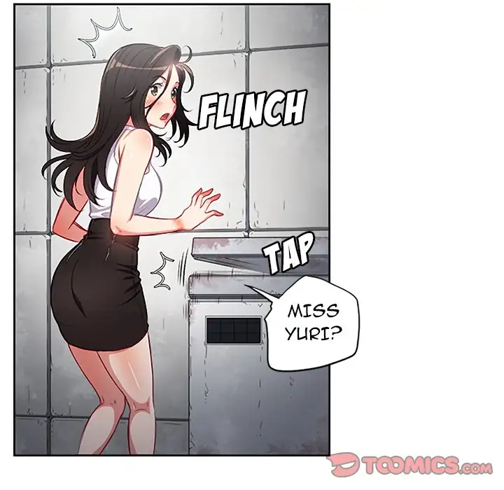 Yuri’s Part Time Job