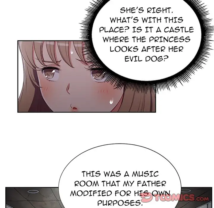 Yuri’s Part Time Job