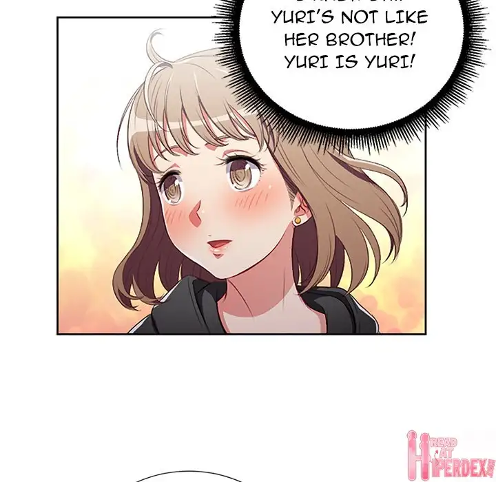 Yuri’s Part Time Job