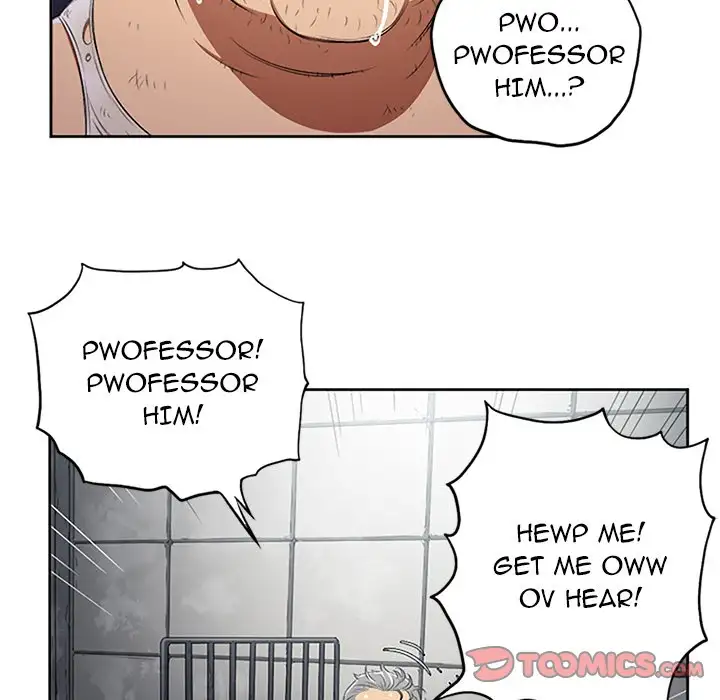 Yuri’s Part Time Job