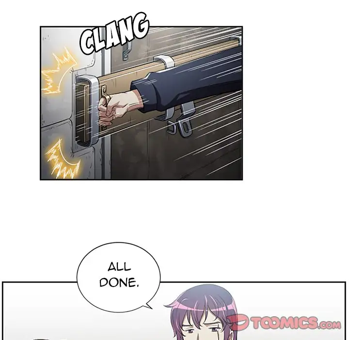 Yuri’s Part Time Job