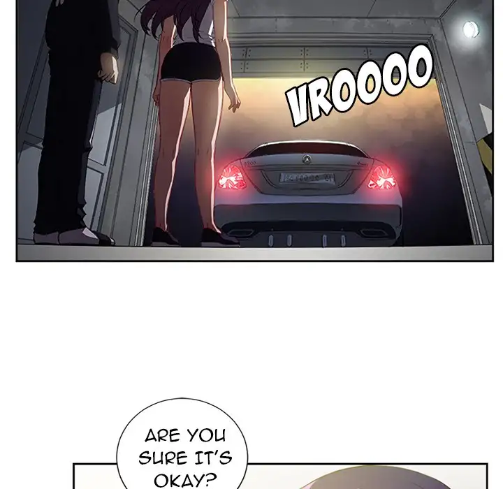 Yuri’s Part Time Job