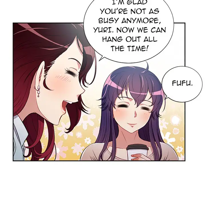 Yuri’s Part Time Job