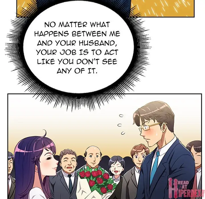 Yuri’s Part Time Job
