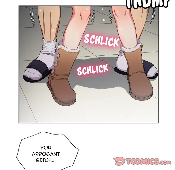 Yuri’s Part Time Job