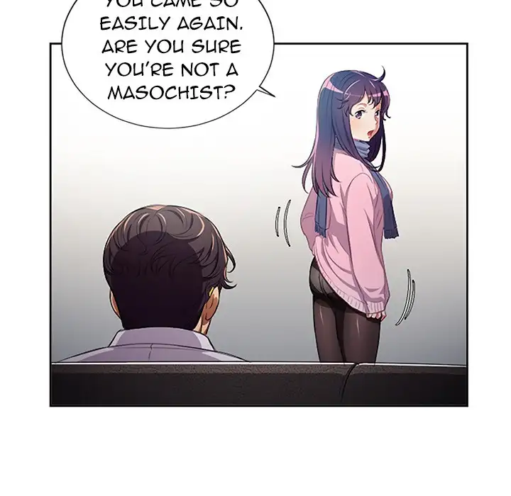 Yuri’s Part Time Job