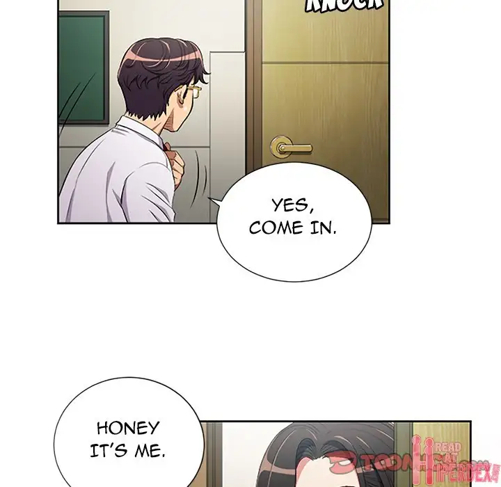 Yuri’s Part Time Job