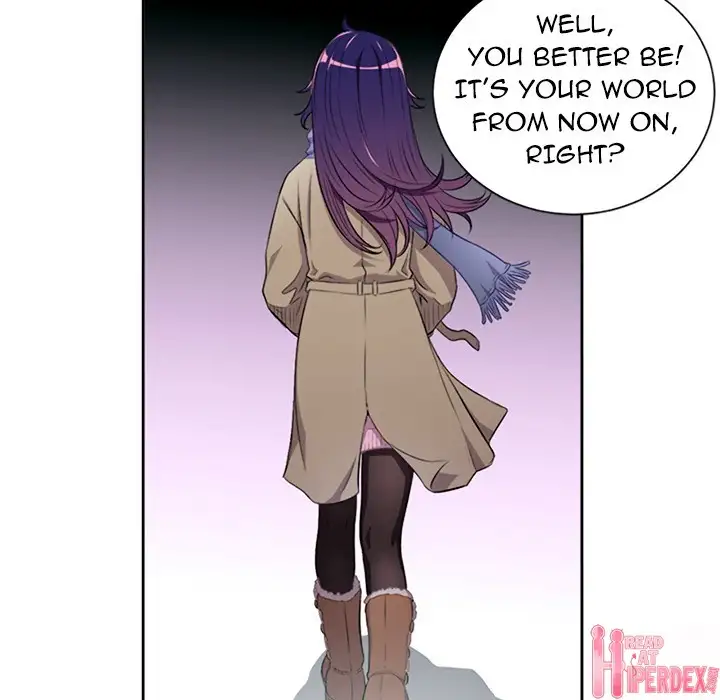 Yuri’s Part Time Job