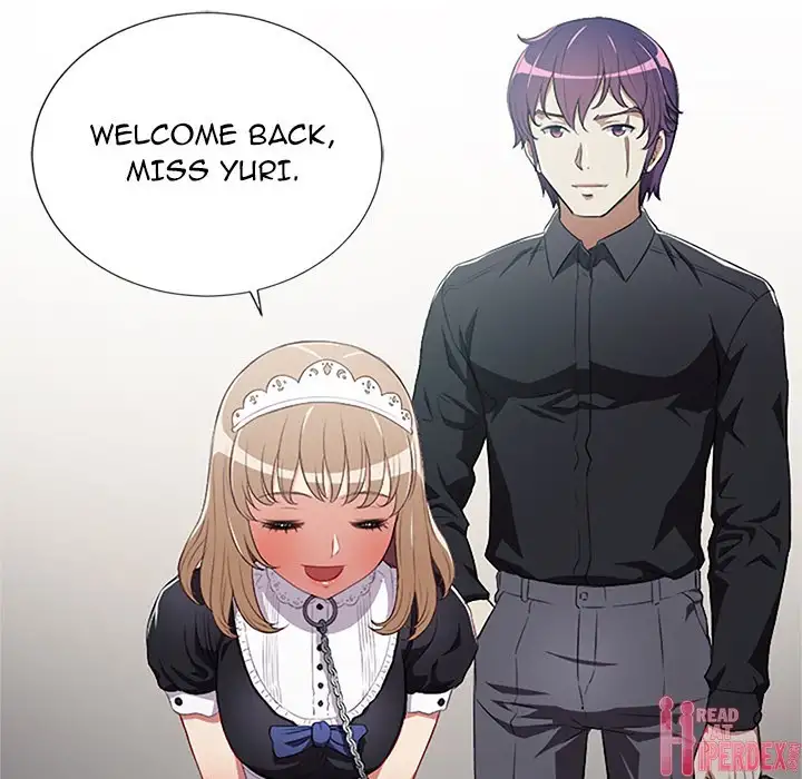 Yuri’s Part Time Job