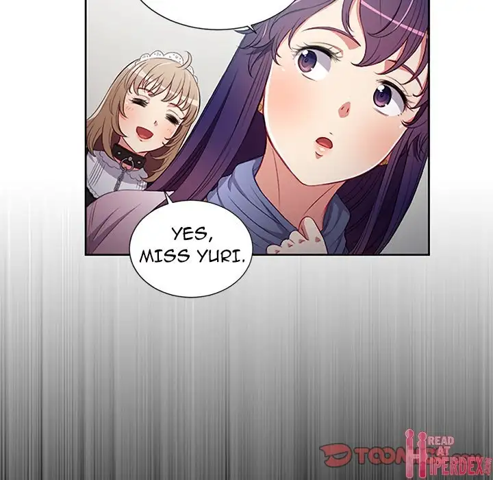 Yuri’s Part Time Job