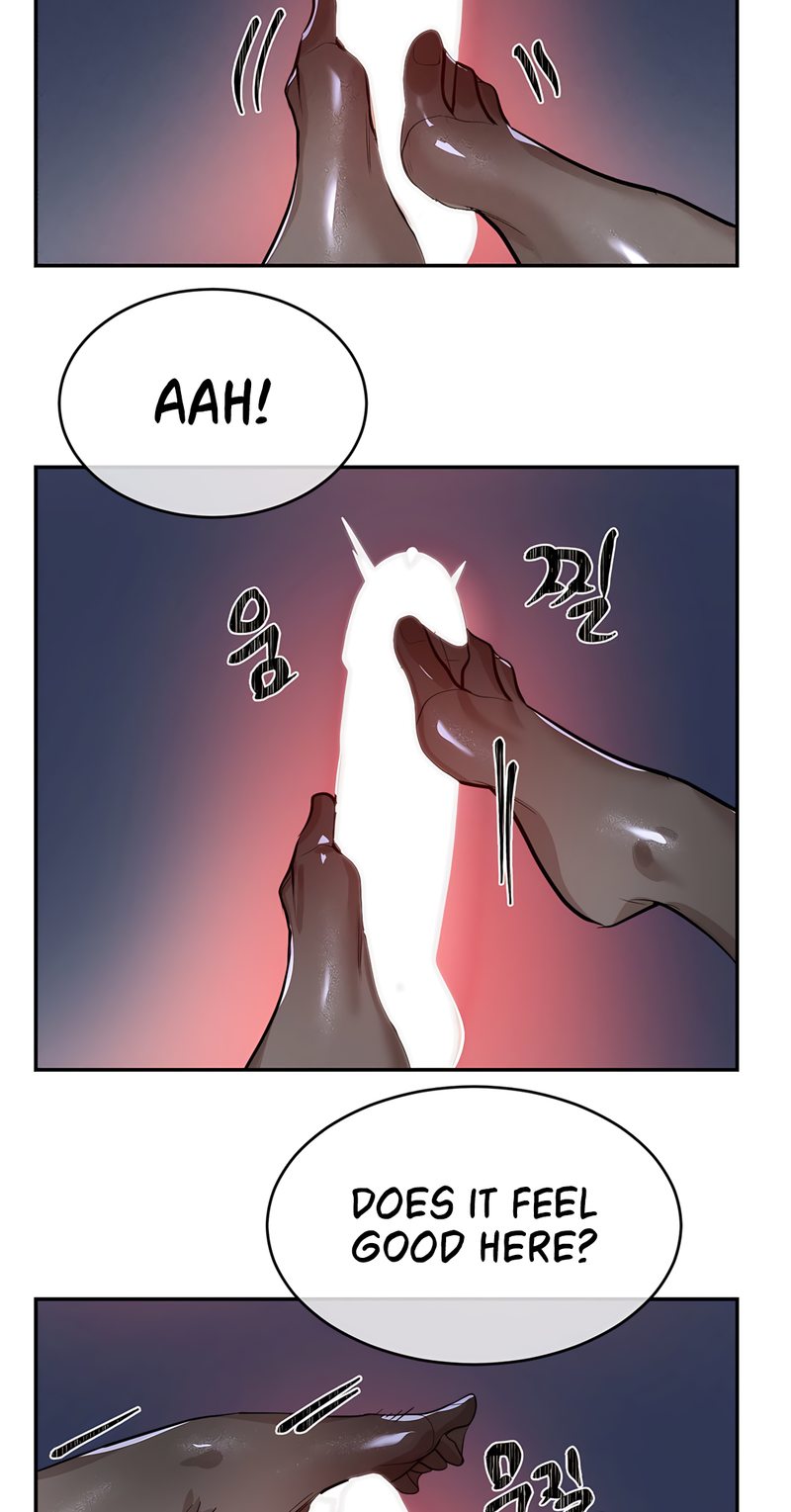 Magical Girl Service