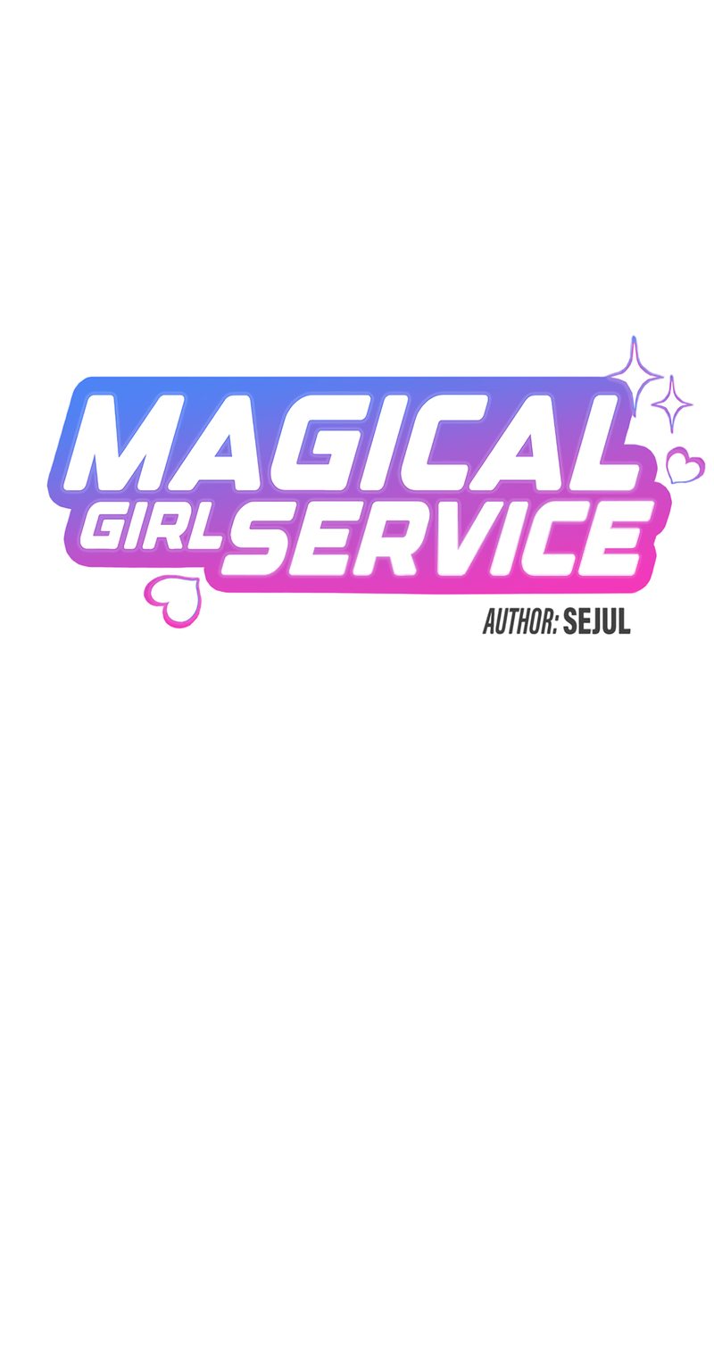 Magical Girl Service
