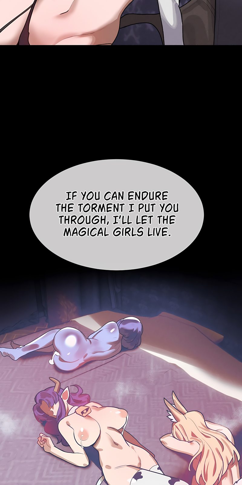 Magical Girl Service