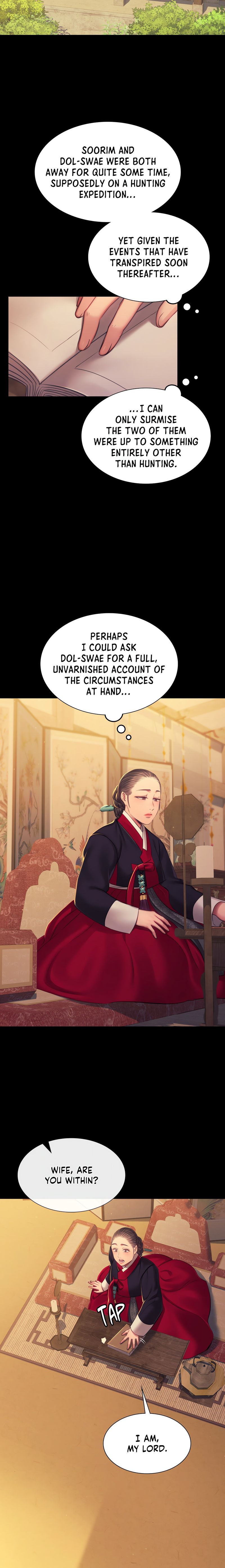 Madam manhwa