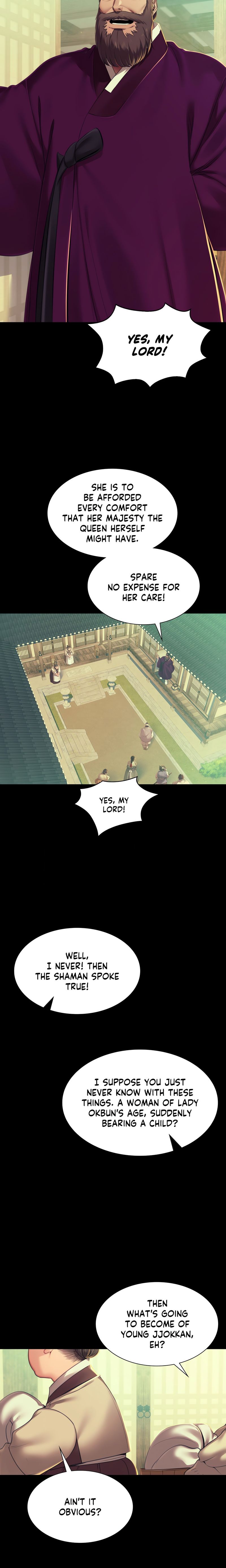 Madam manhwa