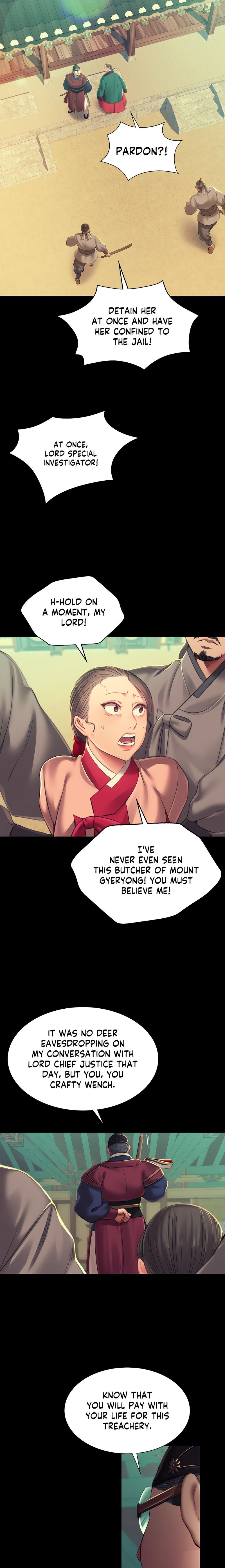 Madam manhwa