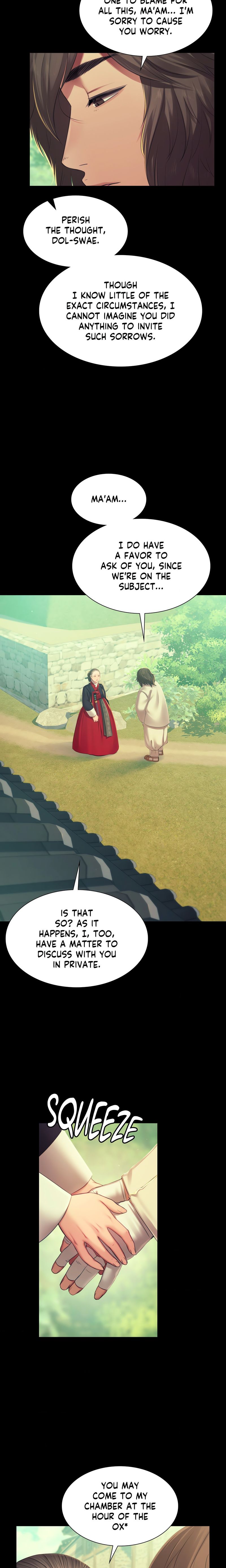 Madam manhwa