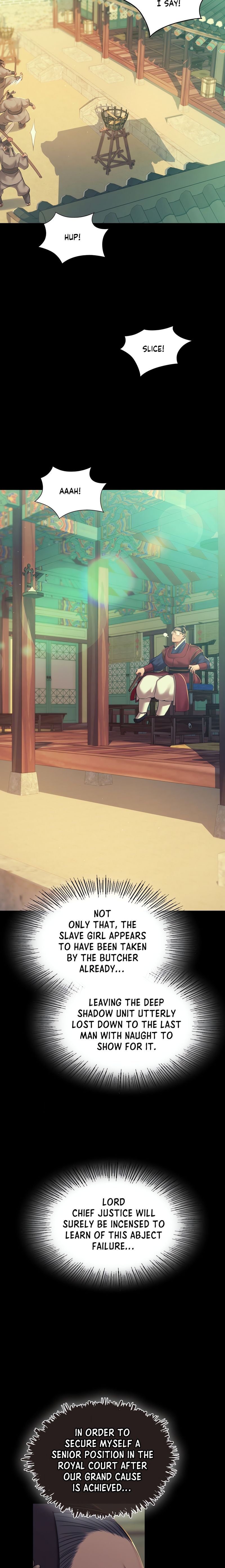 Madam manhwa