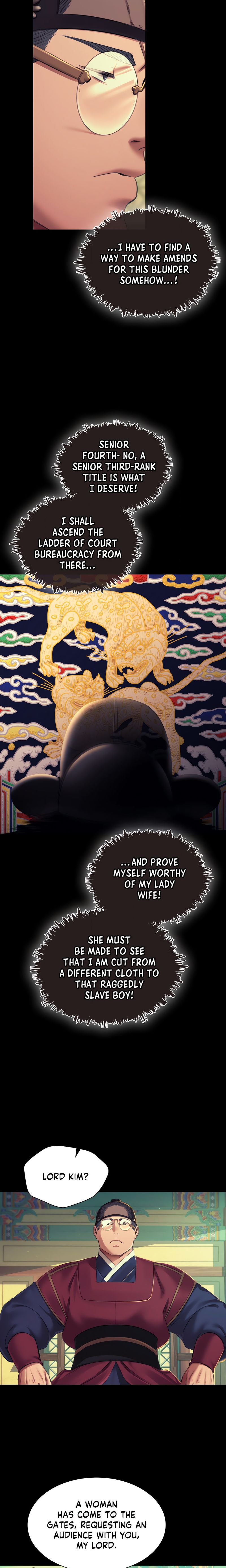 Madam manhwa